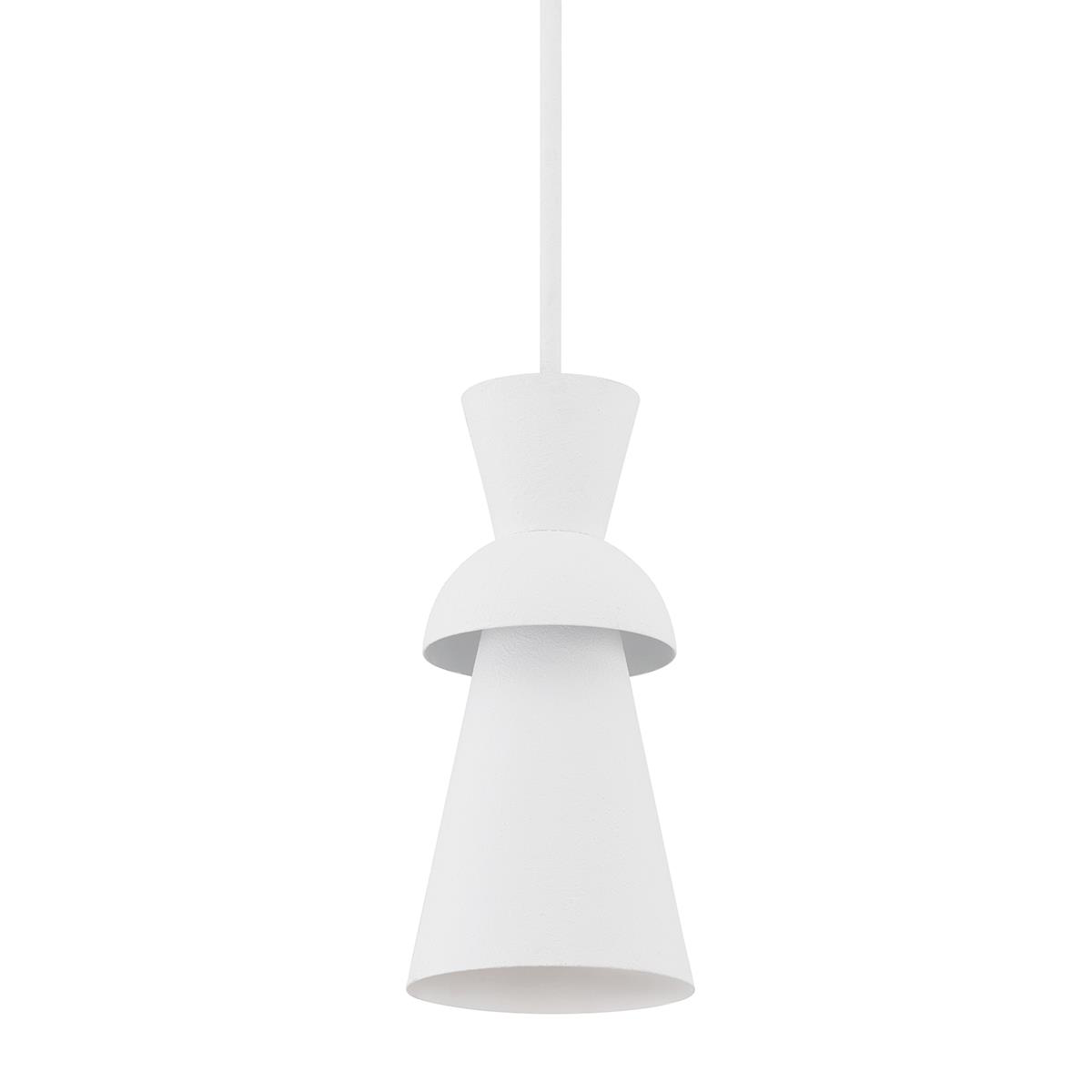 Florence 6.5 Inch Large Pendant by Troy Lighting
