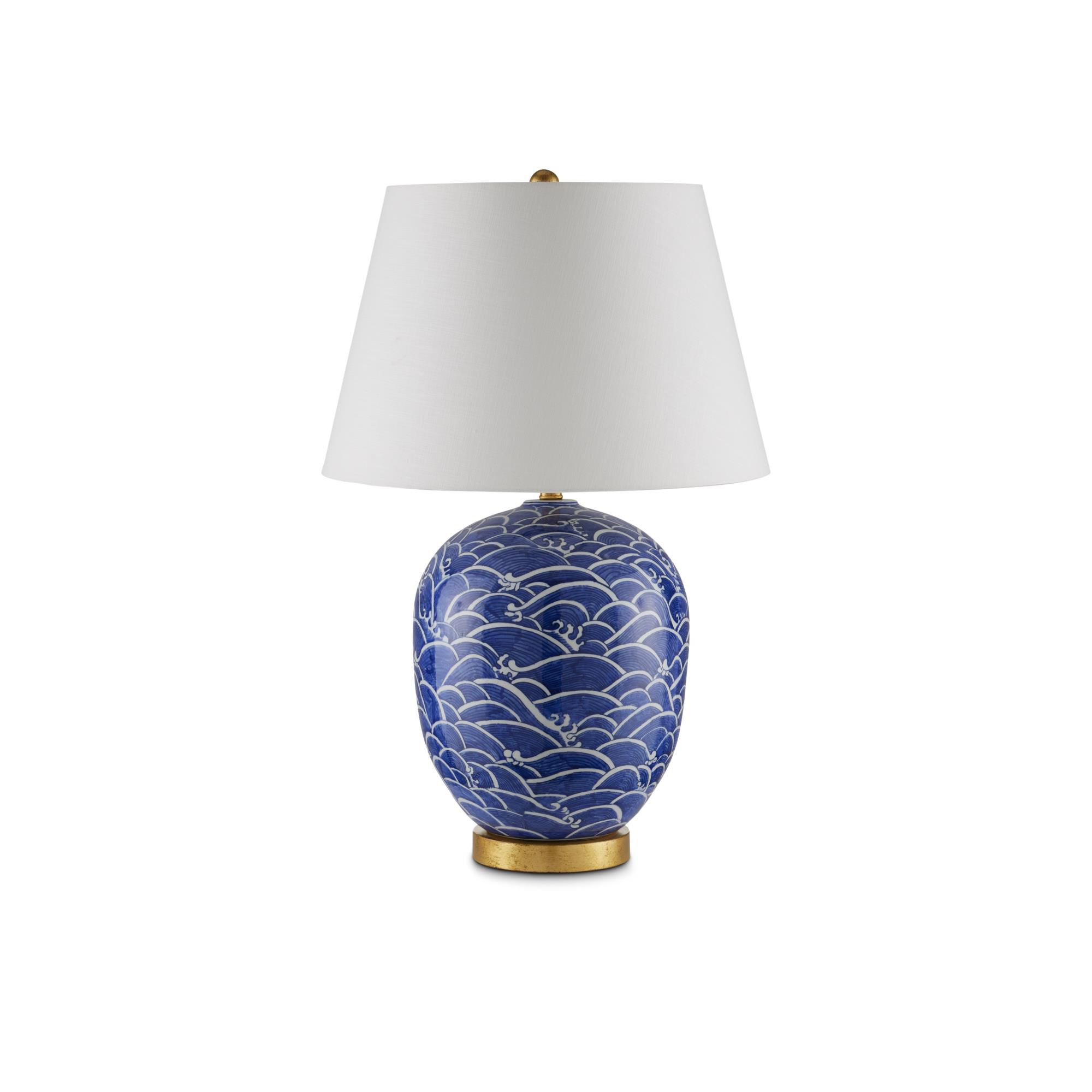 Nami Table Lamp by Currey and Company