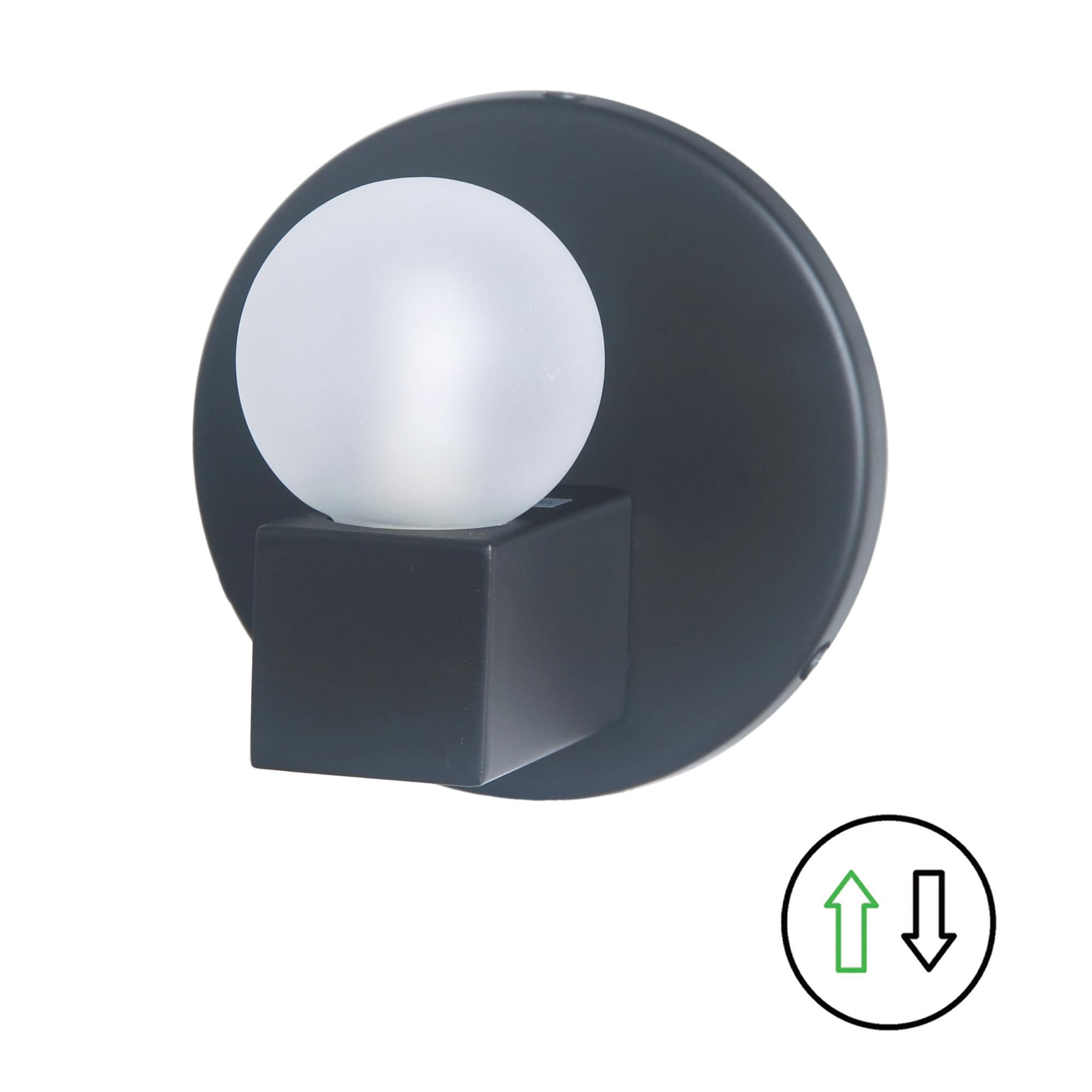 Raleigh 3 Inch Wall Sconce by Dainolite