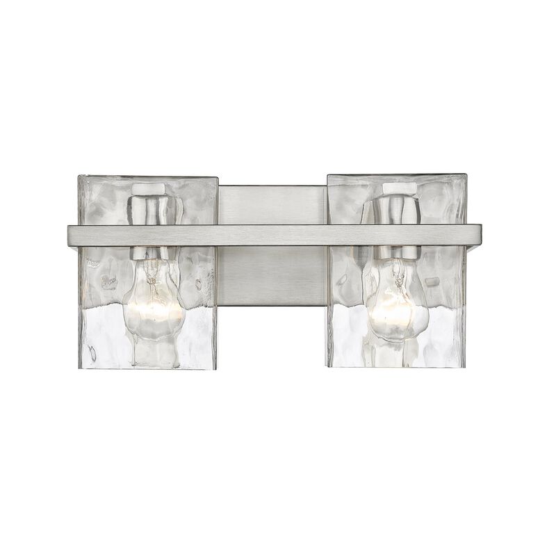 Bennington 14 Inch 2 Light Bath Vanity Light by Z-Lite