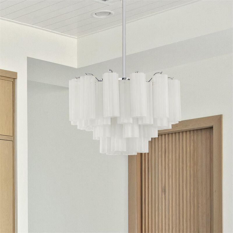 Addis 22 Inch Mini Chandelier by Crystorama