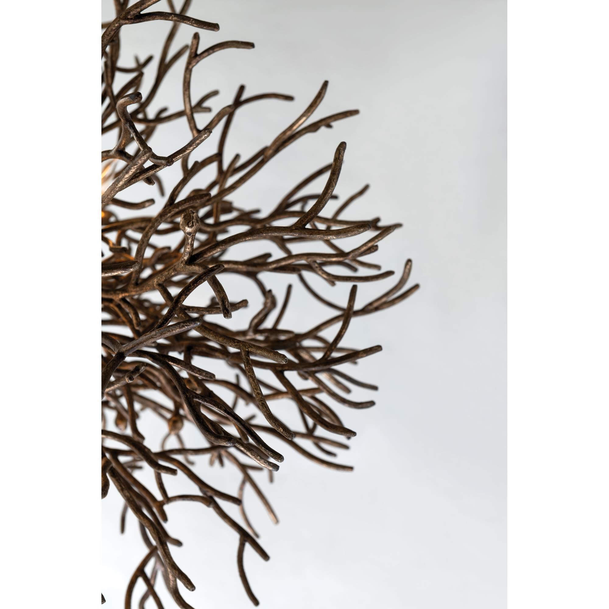 Shown in Distressed Bronze finish