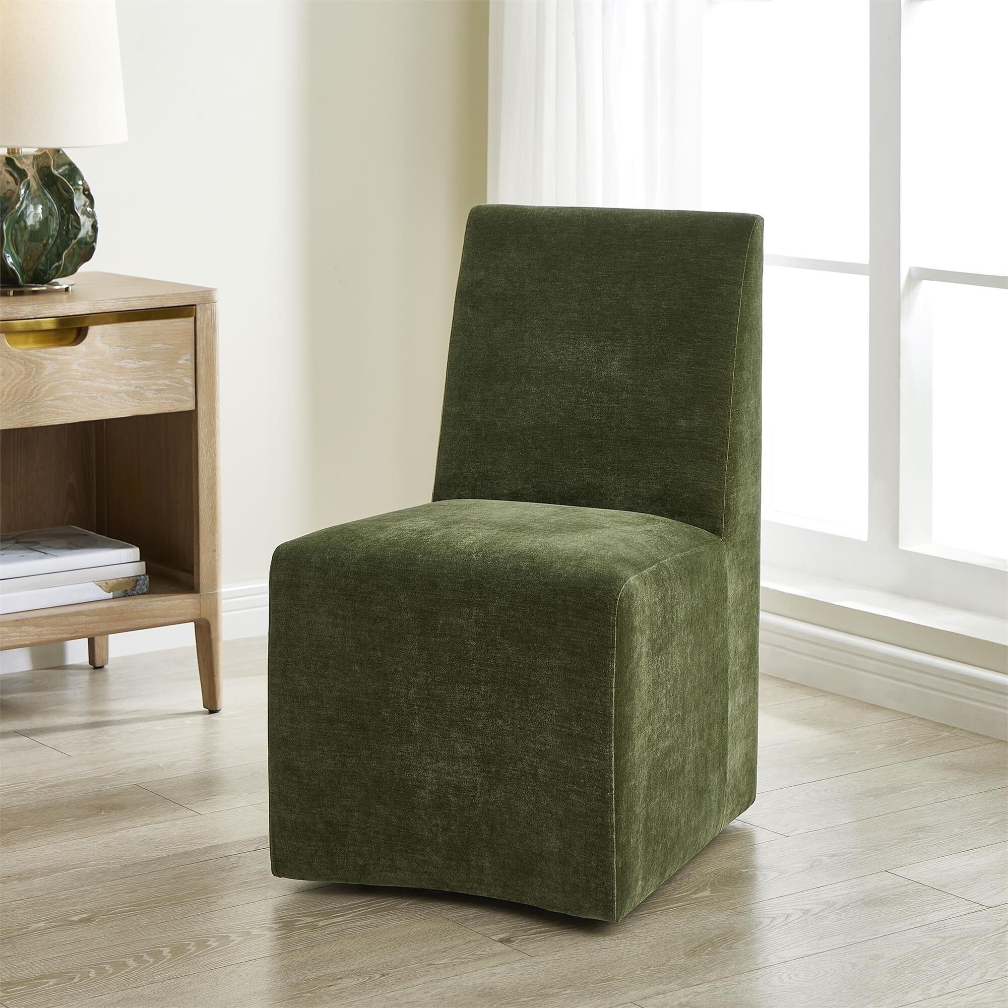 Matthew Williams Moro Dining Chair by Uttermost