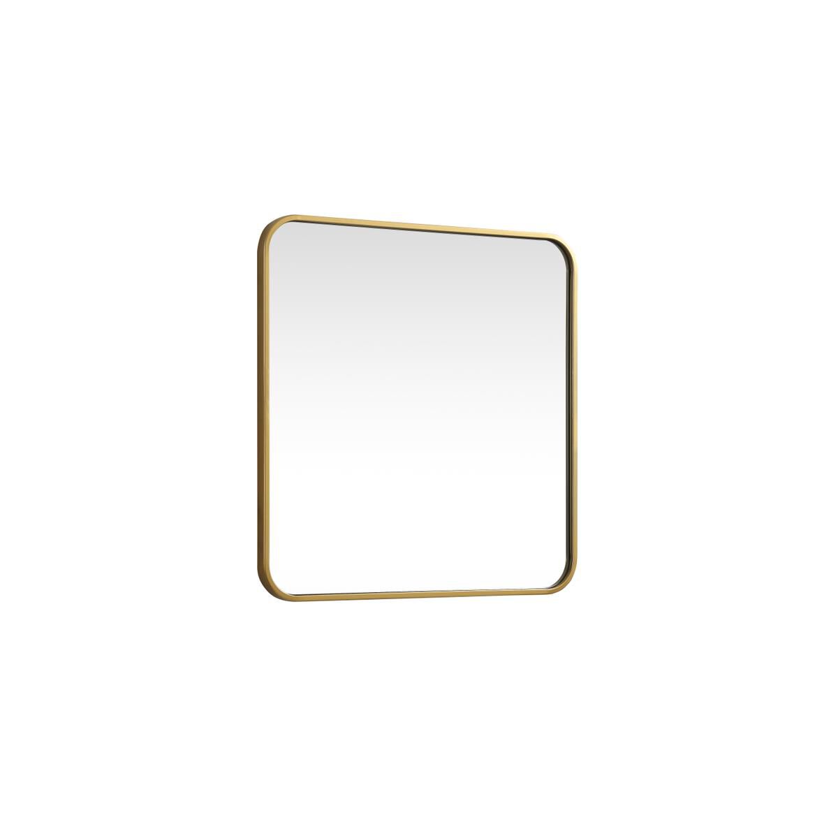 Shown in Brass finish