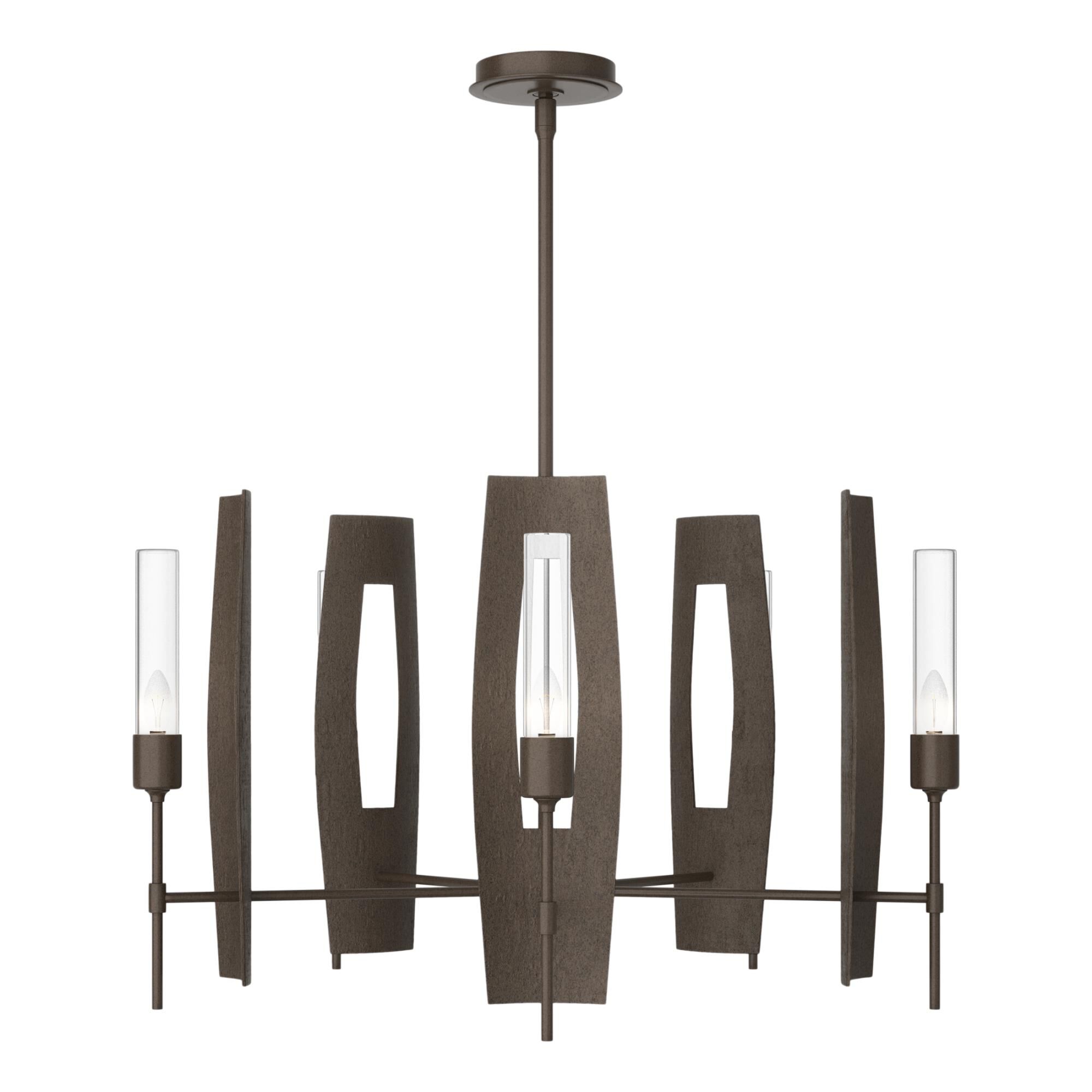 Passage 30 Inch Chandelier by Hubbardton Forge