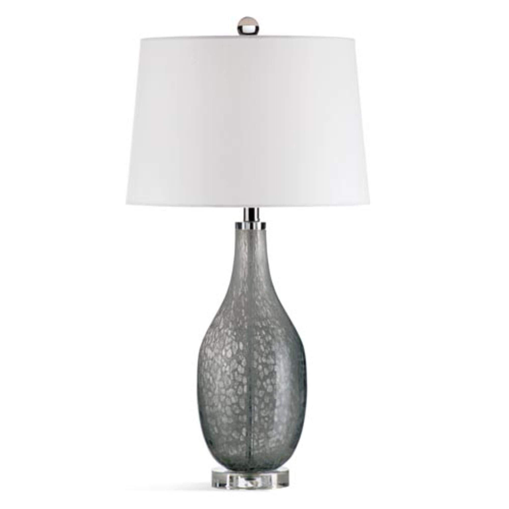 Jackson 29 Inch Table Lamp by Bassett Mirror Company