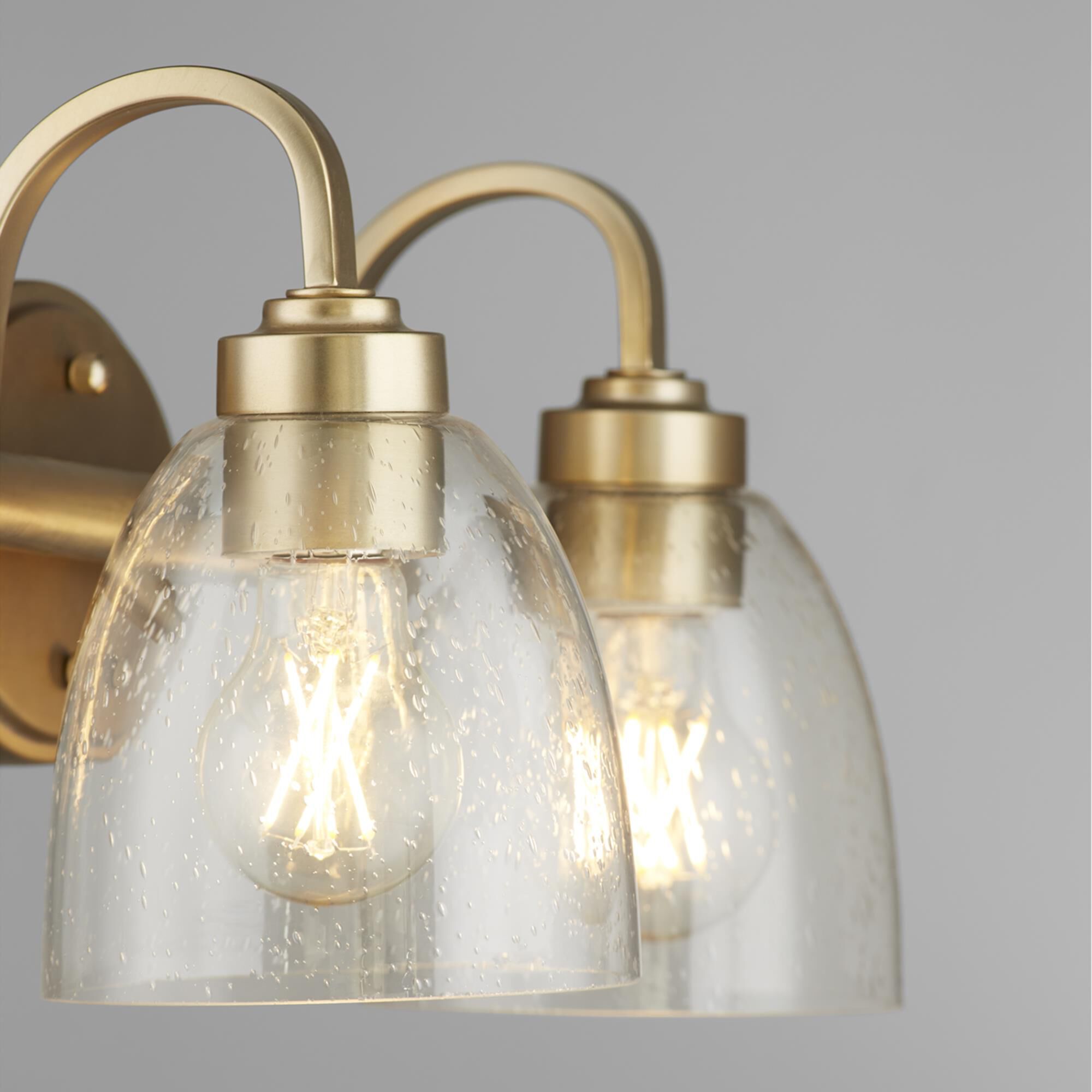 Shown in Aged Brass finish