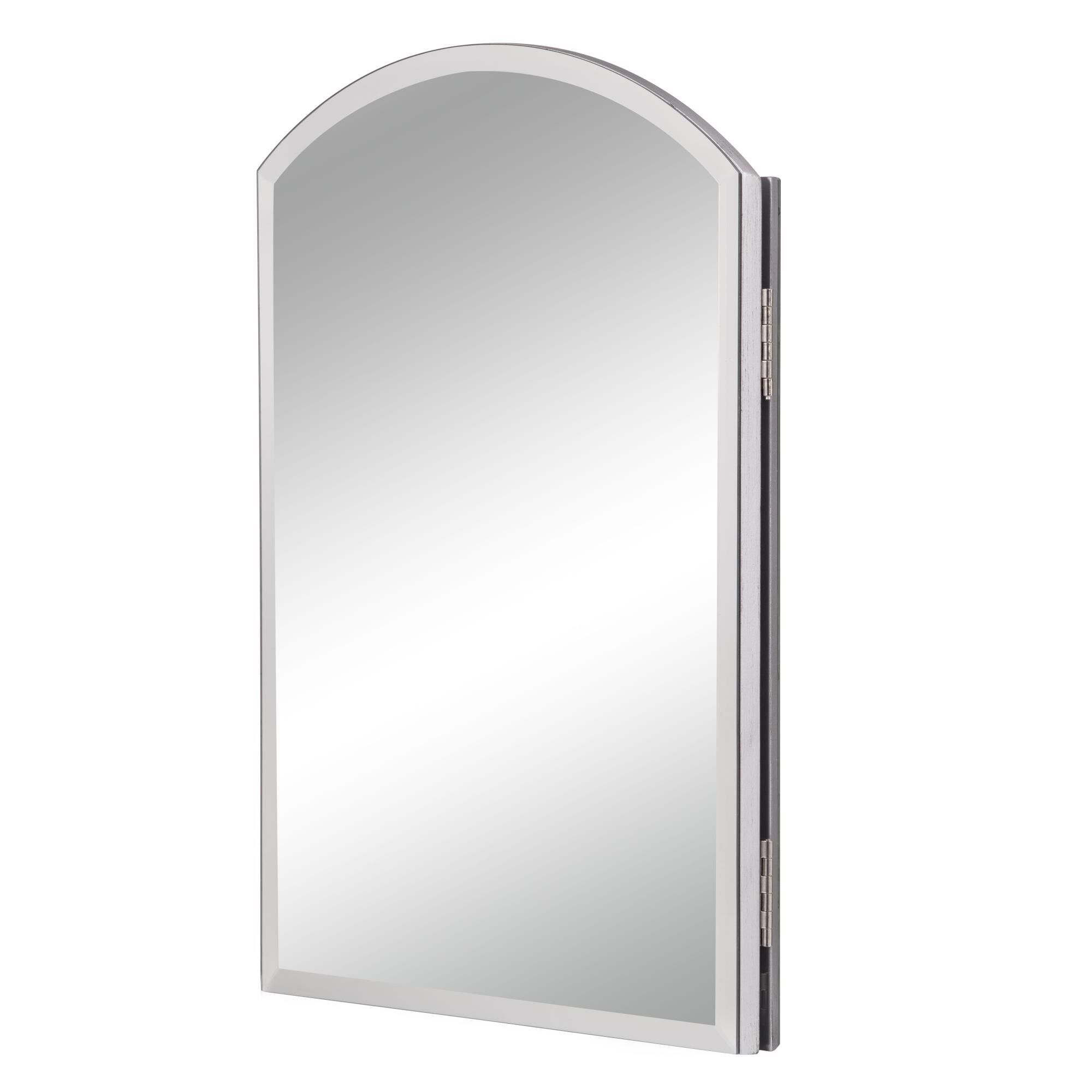 Shown in Hand Rubbed Antique Silver finish