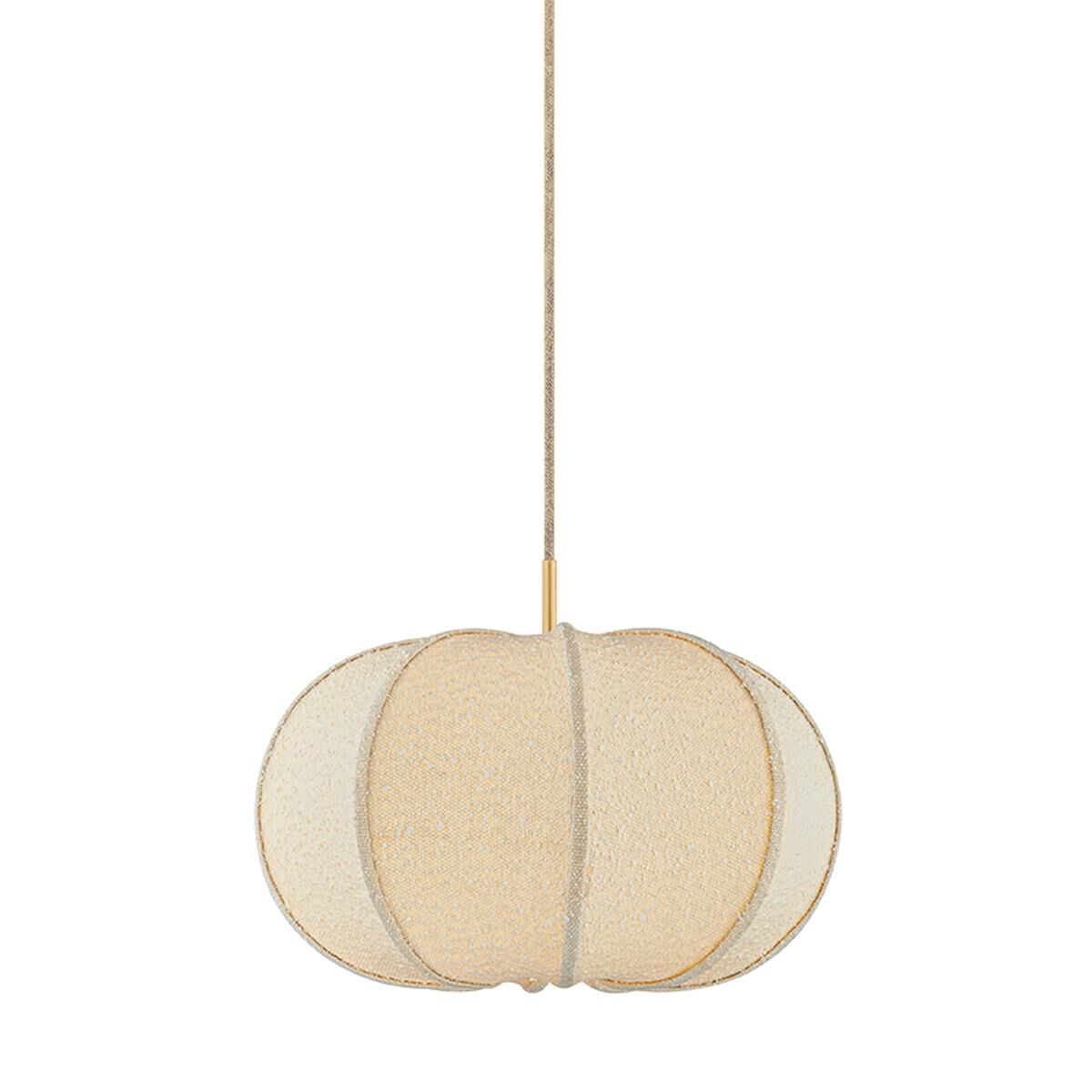 Hilary Matt Alexandra 20 Inch Large Pendant by Mitzi