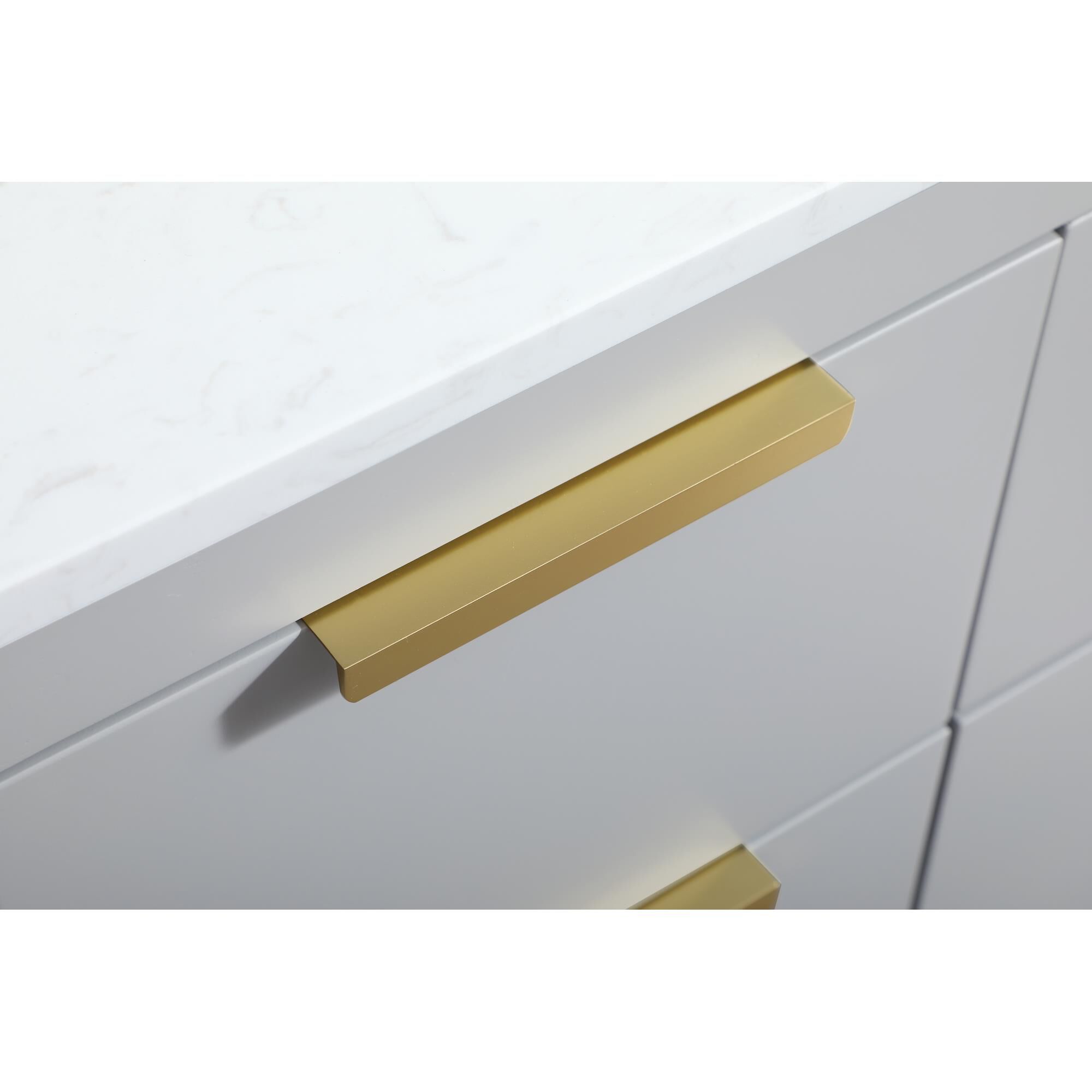 Shown in Grey finish