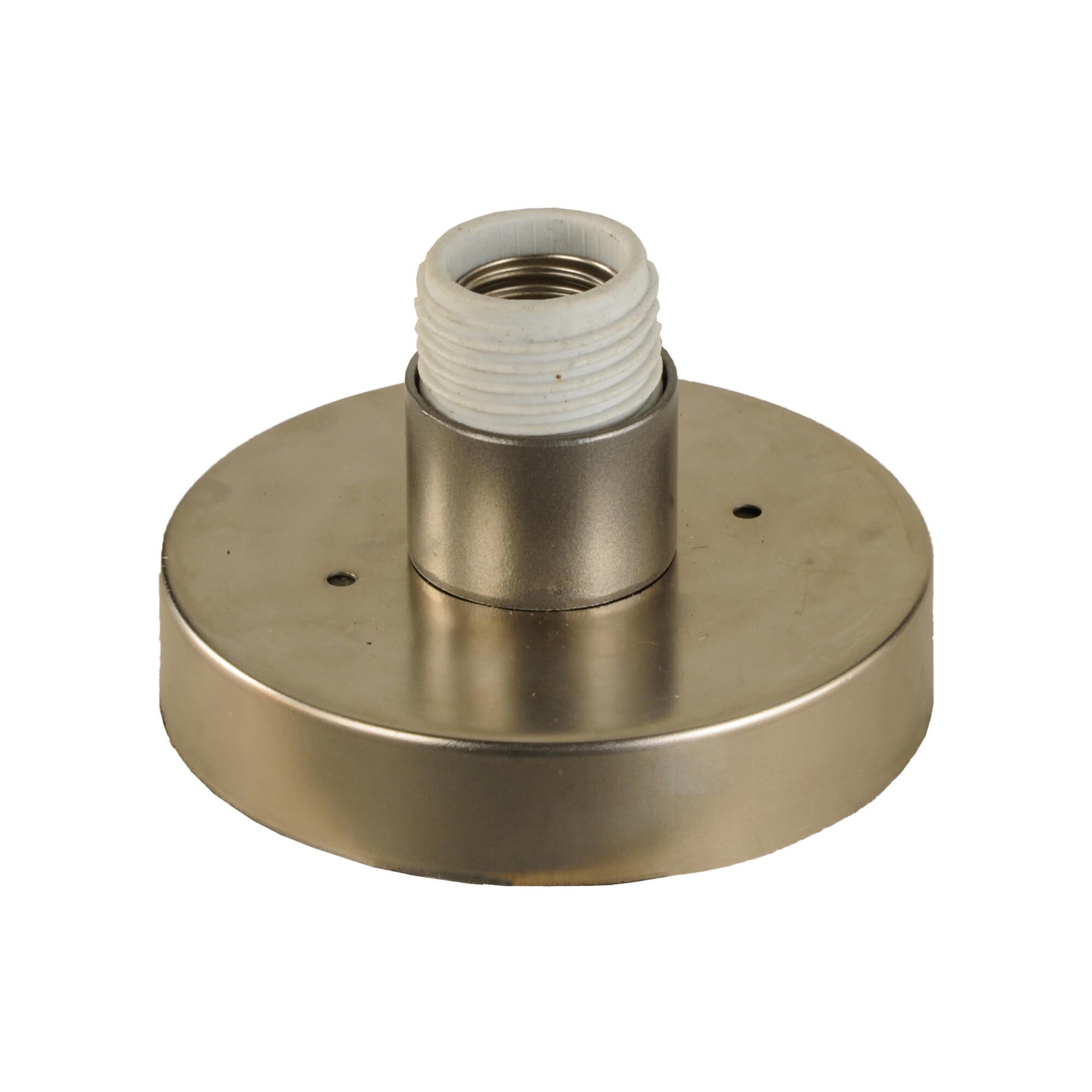 Shown in Brushed Nickel finish