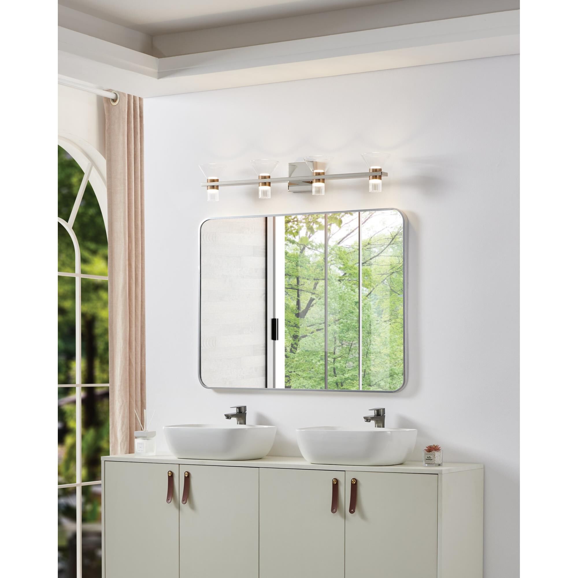 Blake 36 Inch Bath Vanity Light by Eglo Lighting