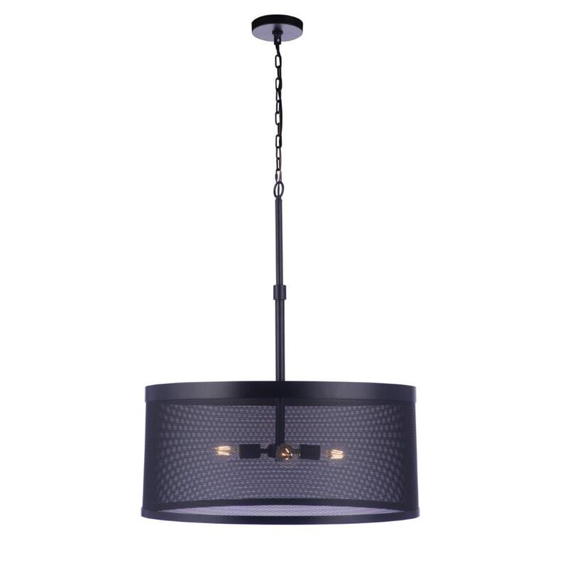 Mesh 34 Inch Pendant Light by Craftmade