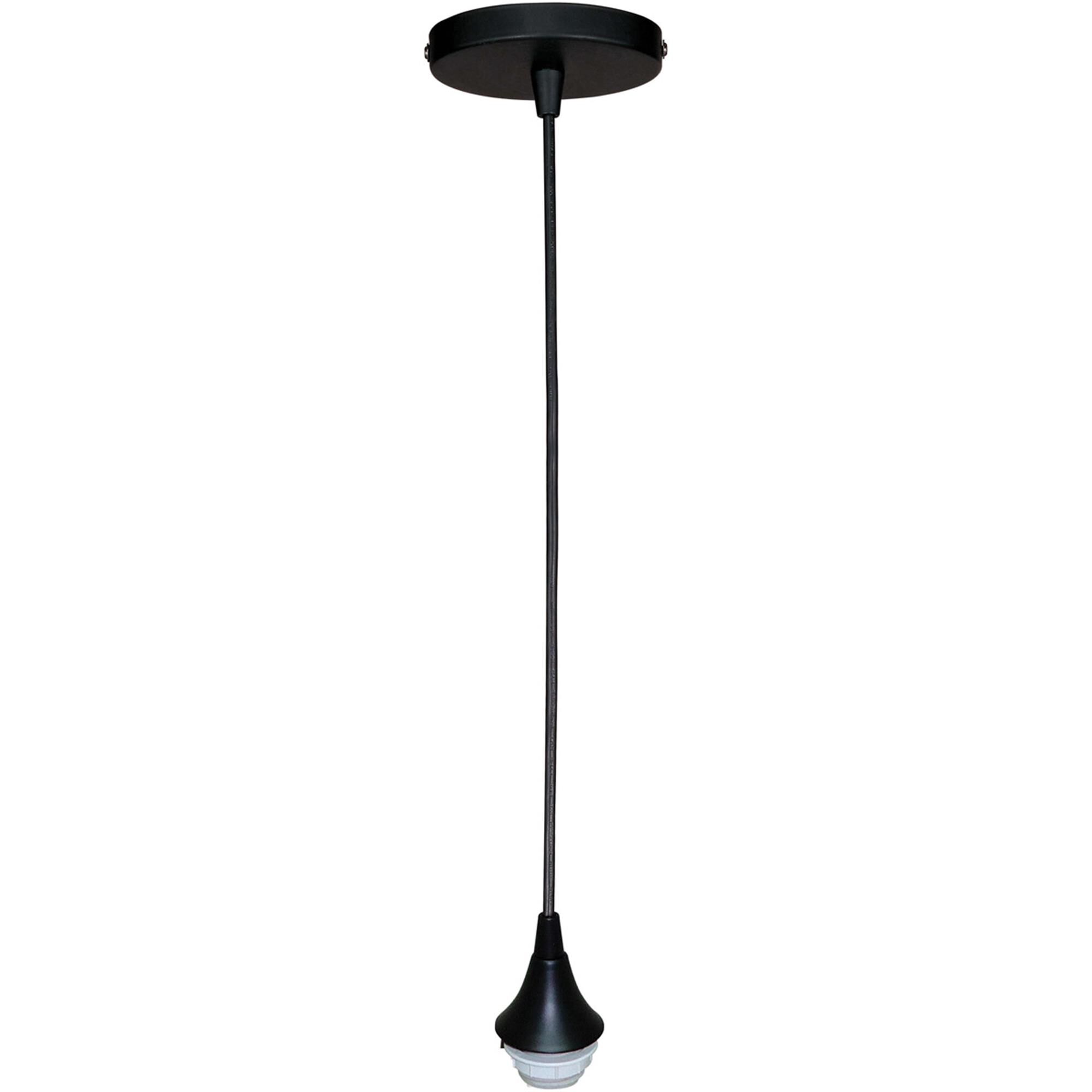 Shown in Matte Black finish