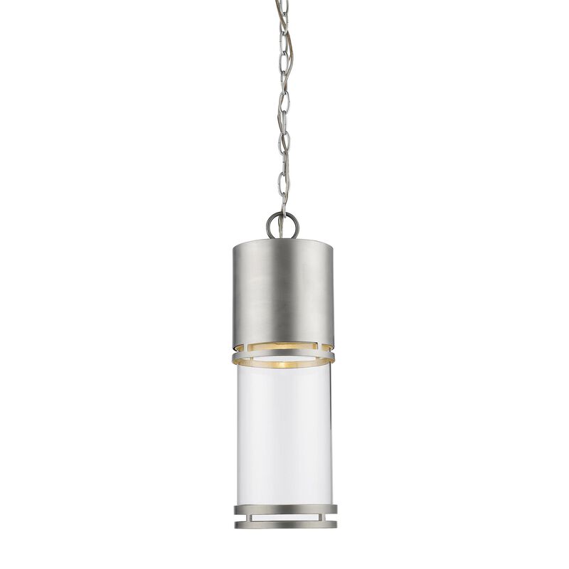 Luminata Small Outdoor Hanging Lantern by Z-Lite