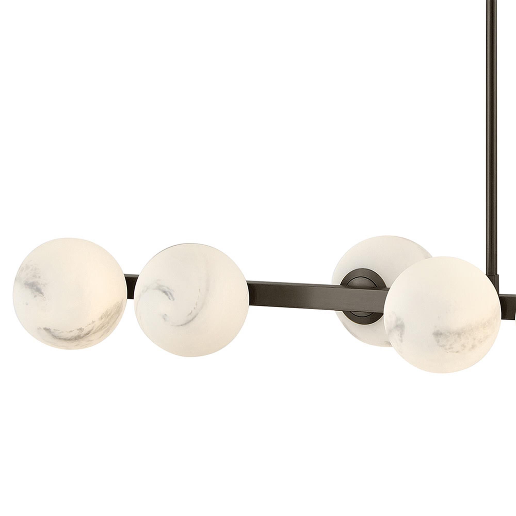 Selene Medium Linear Chandelier,