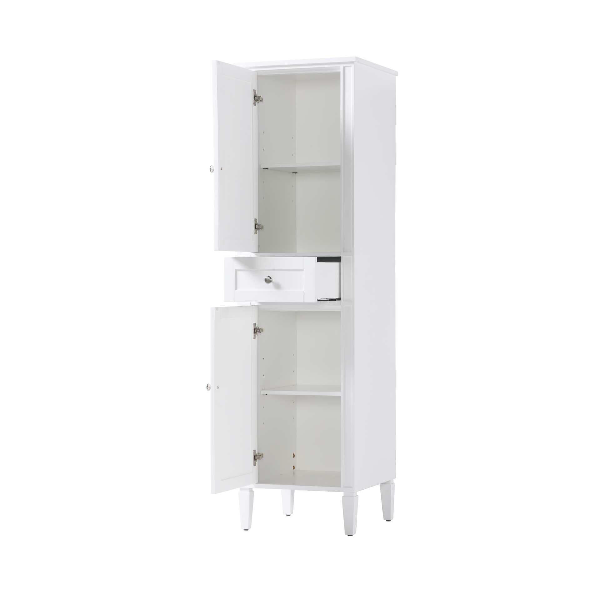 Park Avenue 72 Inch Storage Cabinet by Elegant Decor