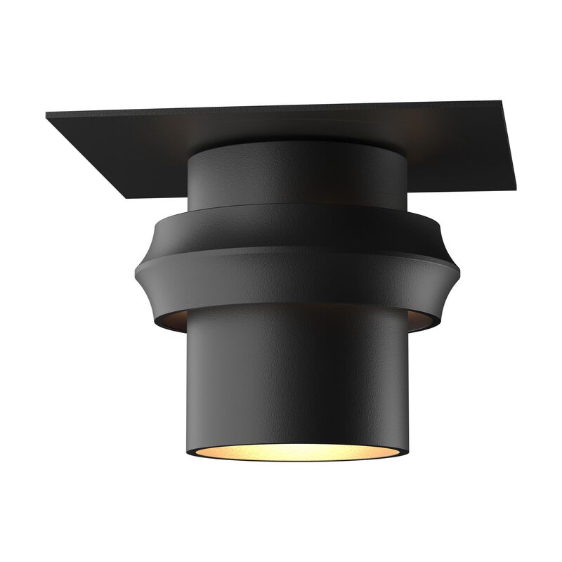 Twilight 9 Inch Outdoor Flush Mount by Hubbardton Forge