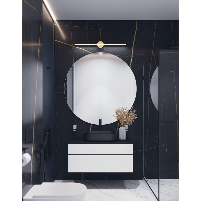 Elizabeth 36 Inch Bath Vanity Light by AFX Lighting