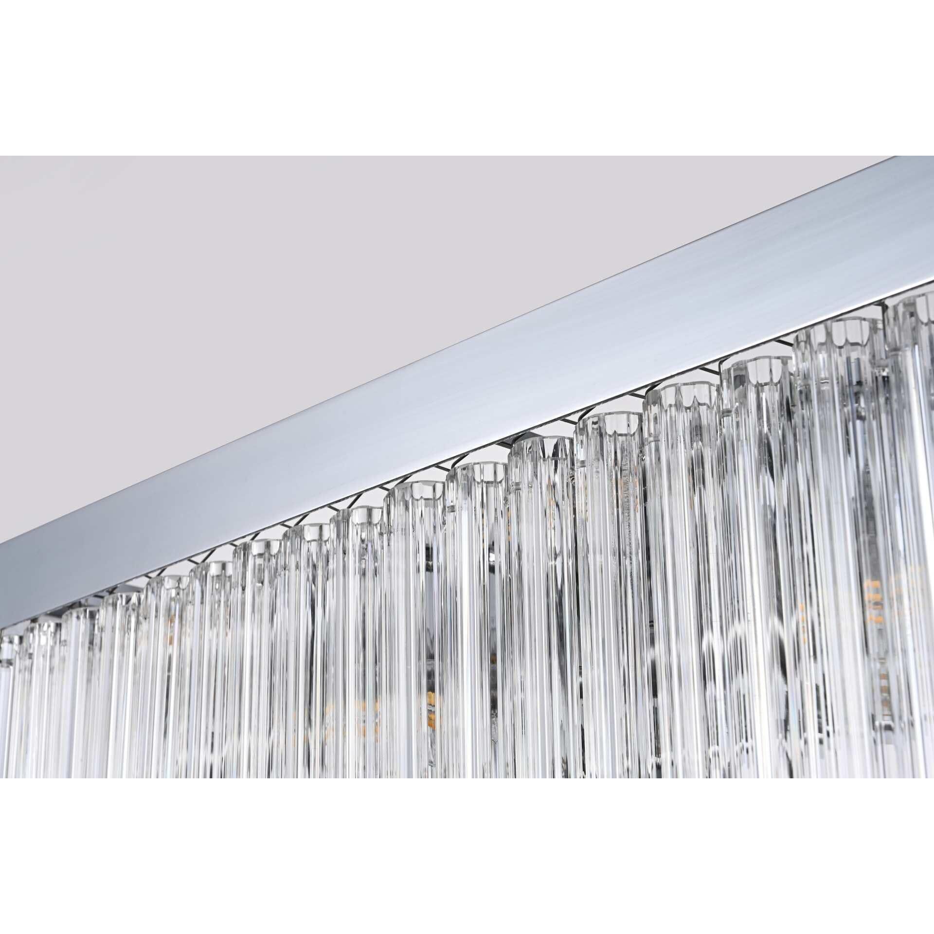 Shown in Chrome finish and Rc crystal