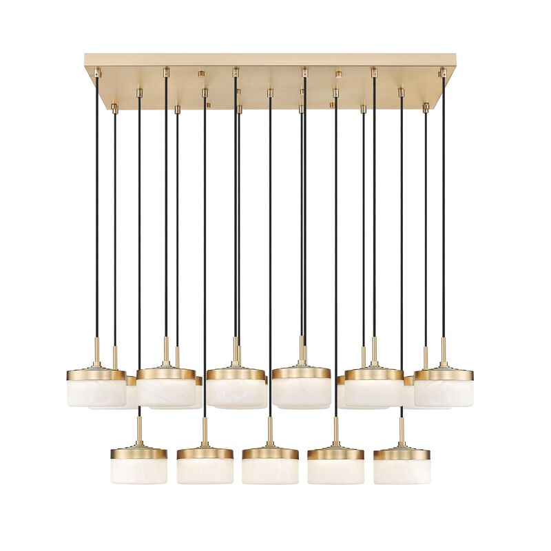 Renaud 47 Inch Linear Suspension Light by Z-lite