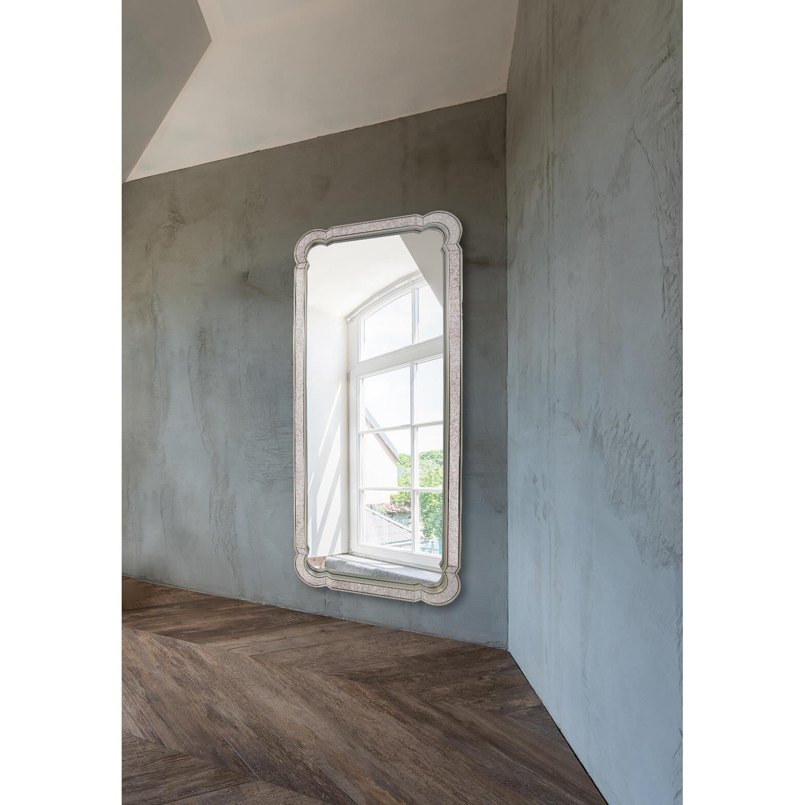 Artemis Decorative Mirror by Howard Elliott Collection