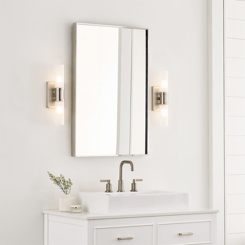 Sean Lavin Keaton 16 Inch 2 Light Bath Vanity Light by Visual Comfort Studio