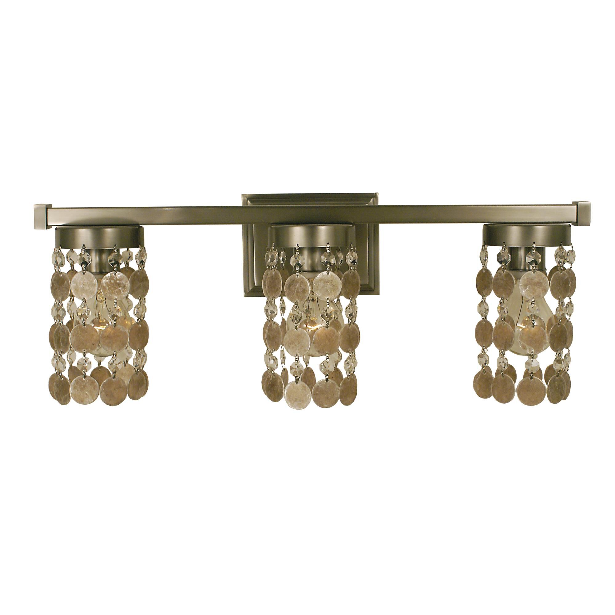 Naomi 22 Inch 3 Light Bath Vanity Light by Framburg