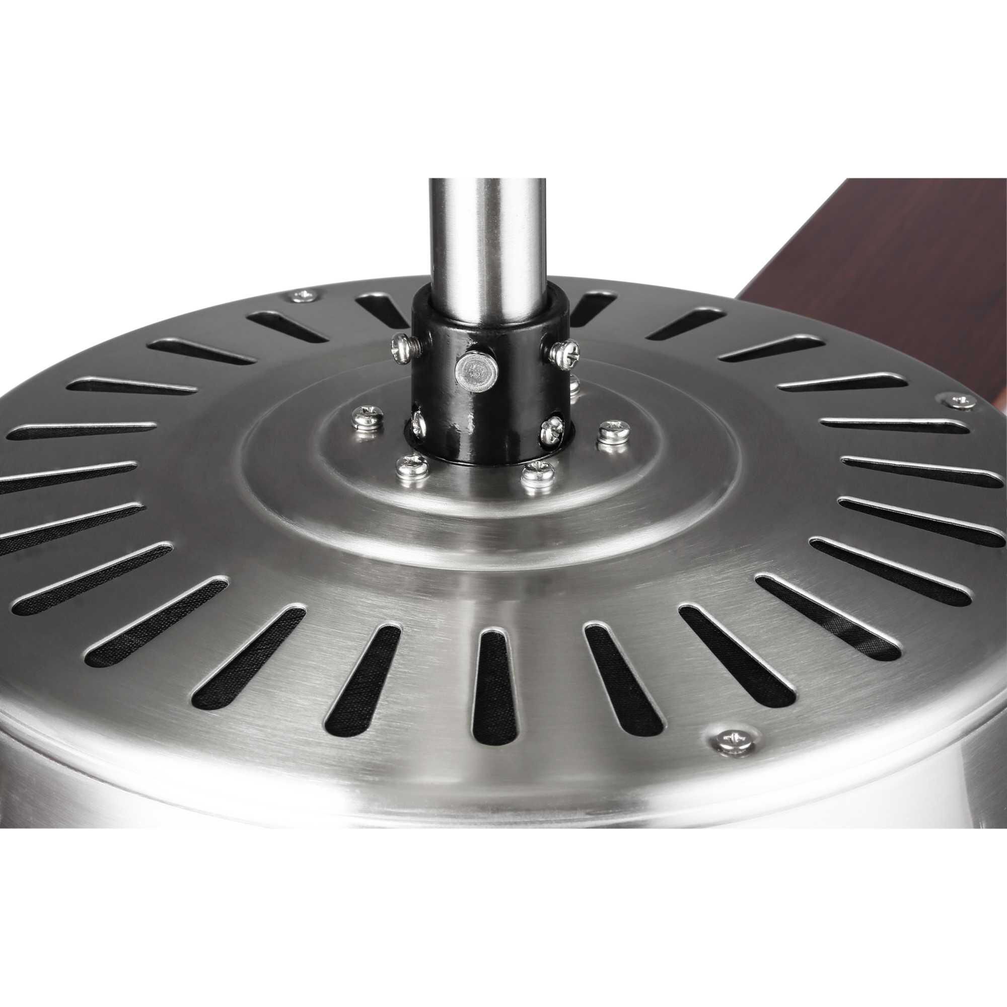 Builder 52 Inch Ceiling Fan with Light Kit by Progress Lighting