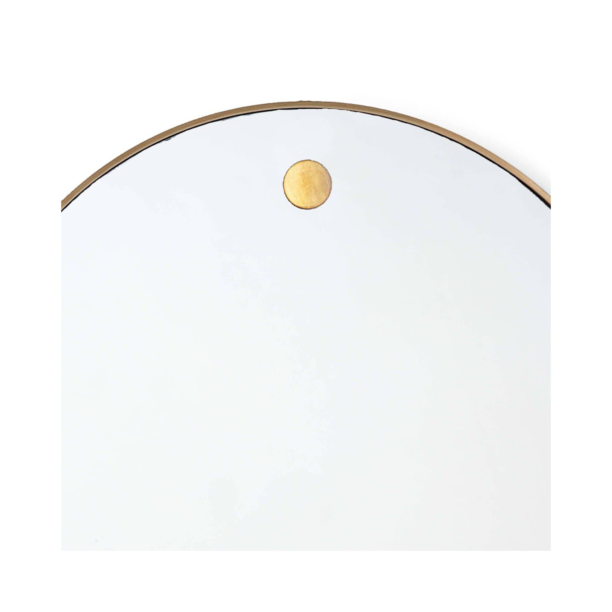 36 Inch Mirror by Regina Andrew