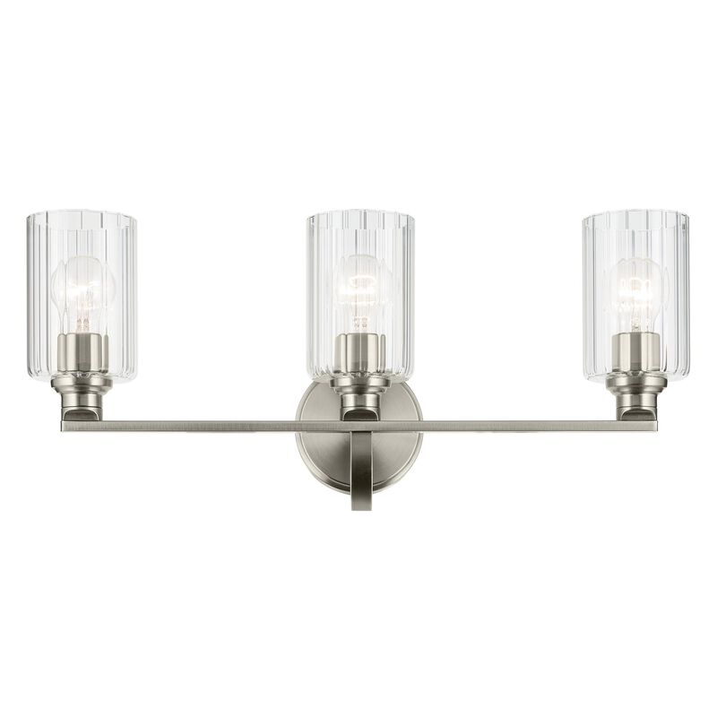 Gioe 24 Inch Bath Vanity Light by Kichler