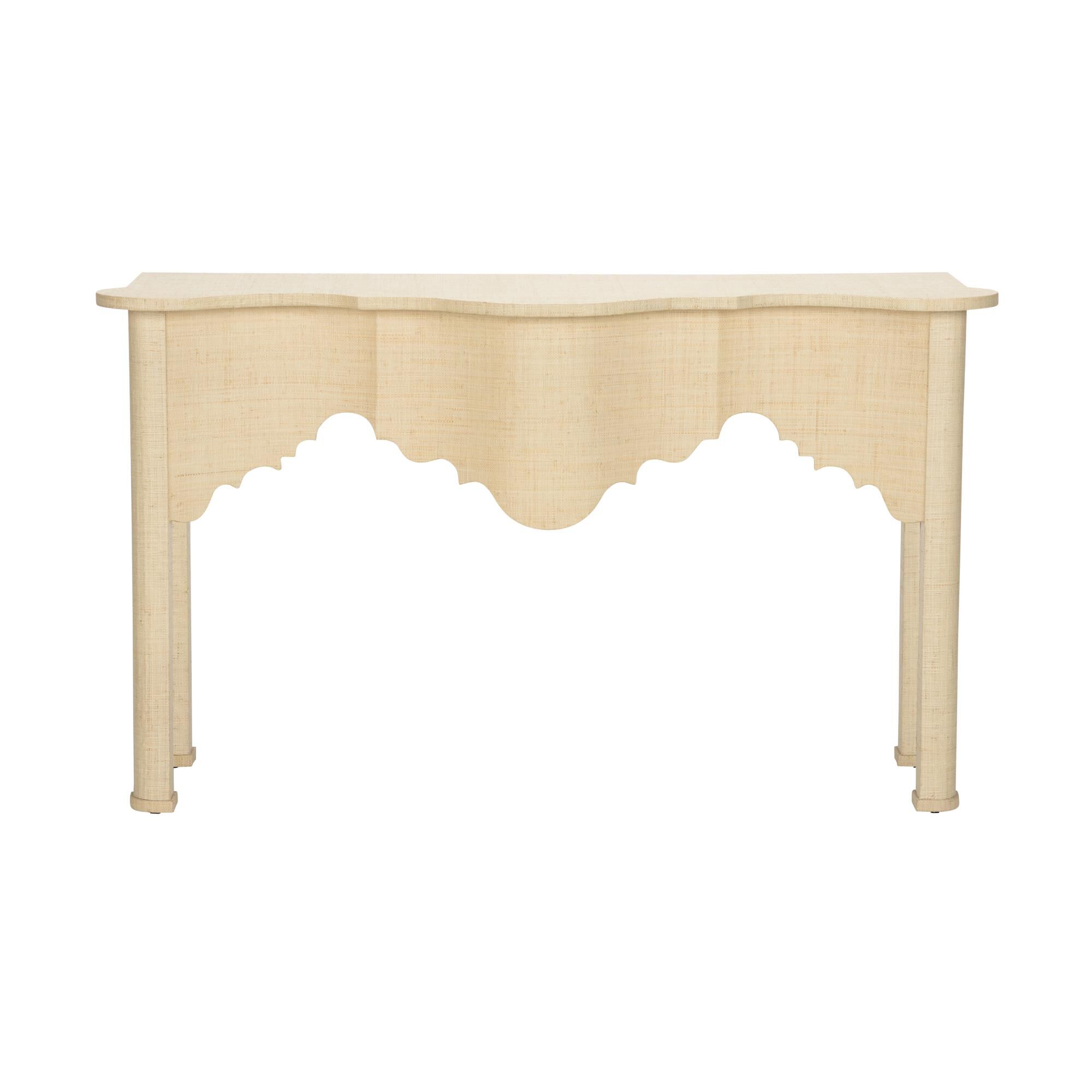 Jamie Merida Kensington 58 Inch Console Table by Chelsea House