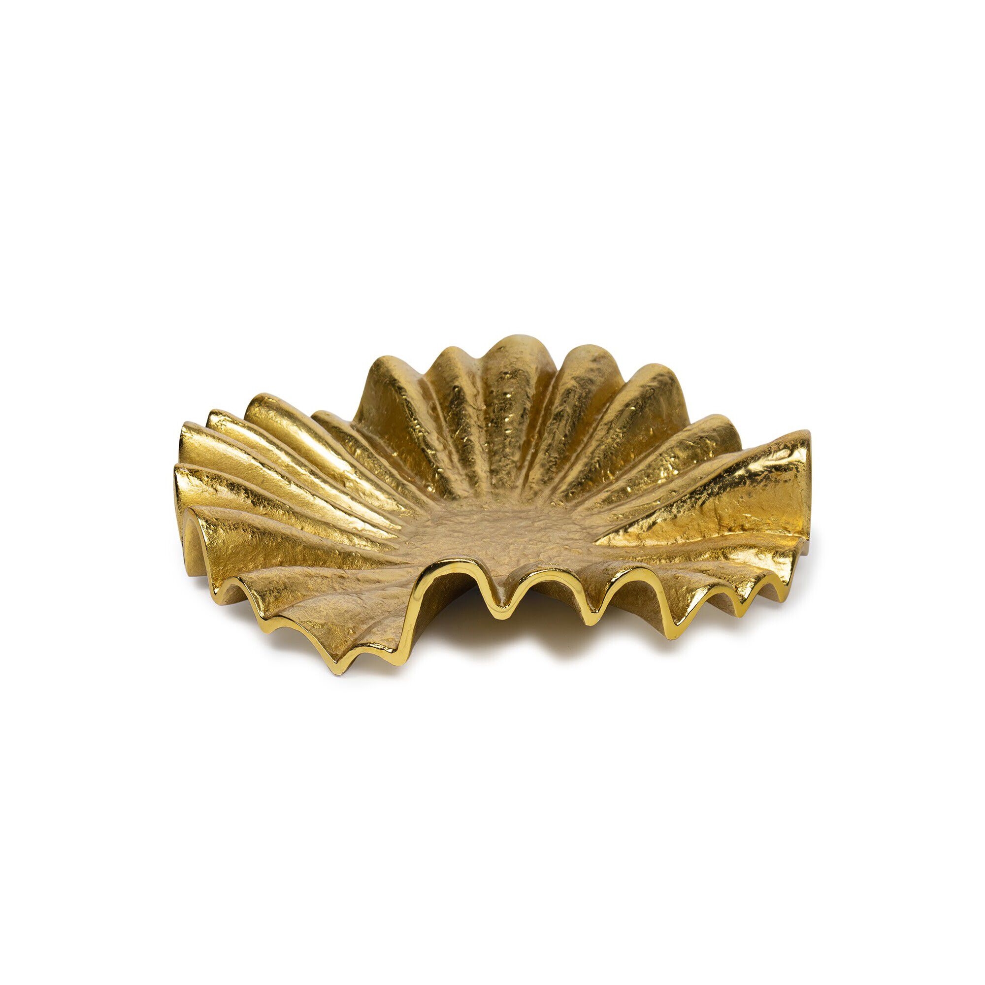 Shown in Brass finish