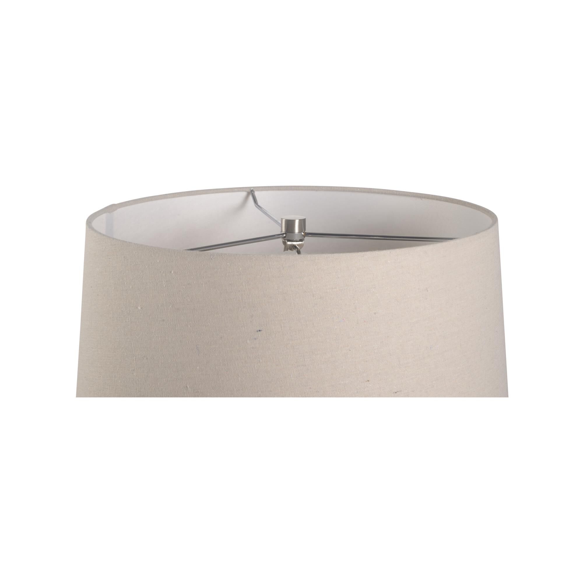 Shiga Kuro Table Lamp by Wildwood