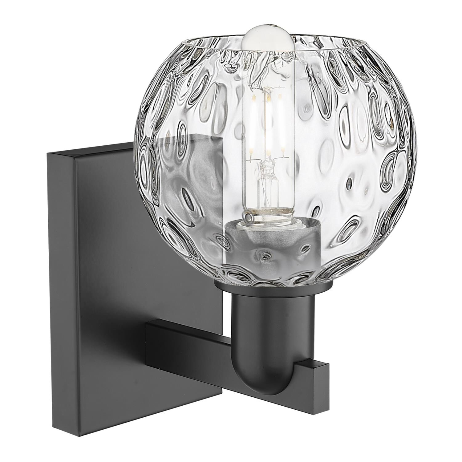 Bruno Marashlian Athens Water Glass 10 Inch Wall Sconce by Innovations Lighting