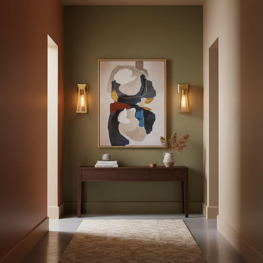 Kevin Kraemer Lucian 12 Inch LED Wall Sconce by Artcraft