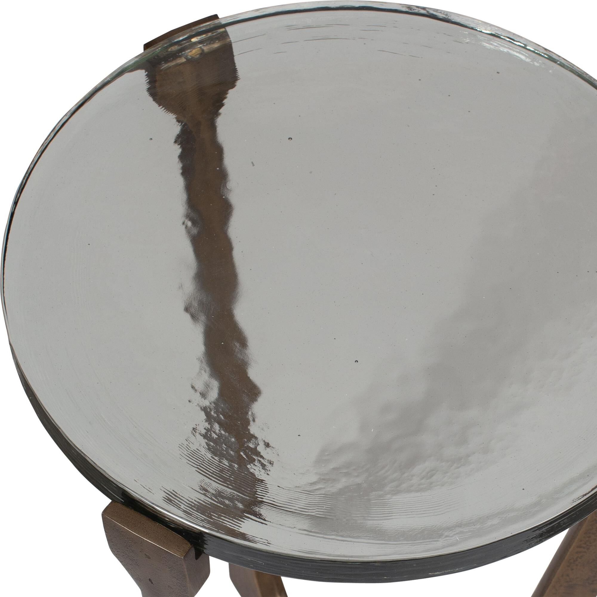 Shown in Brass finish