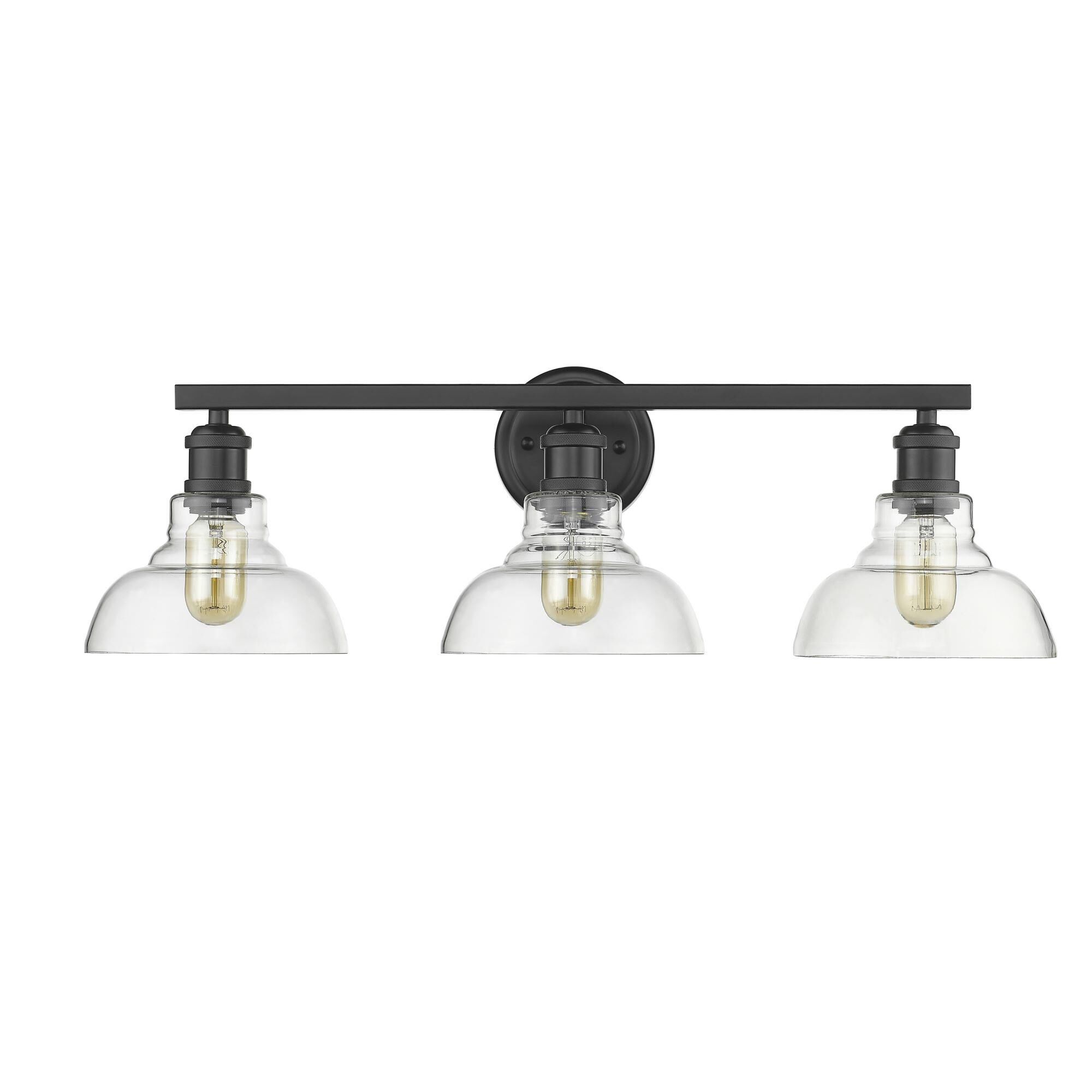 Carver 9 Inch Bath Fixture by Golden Lighting