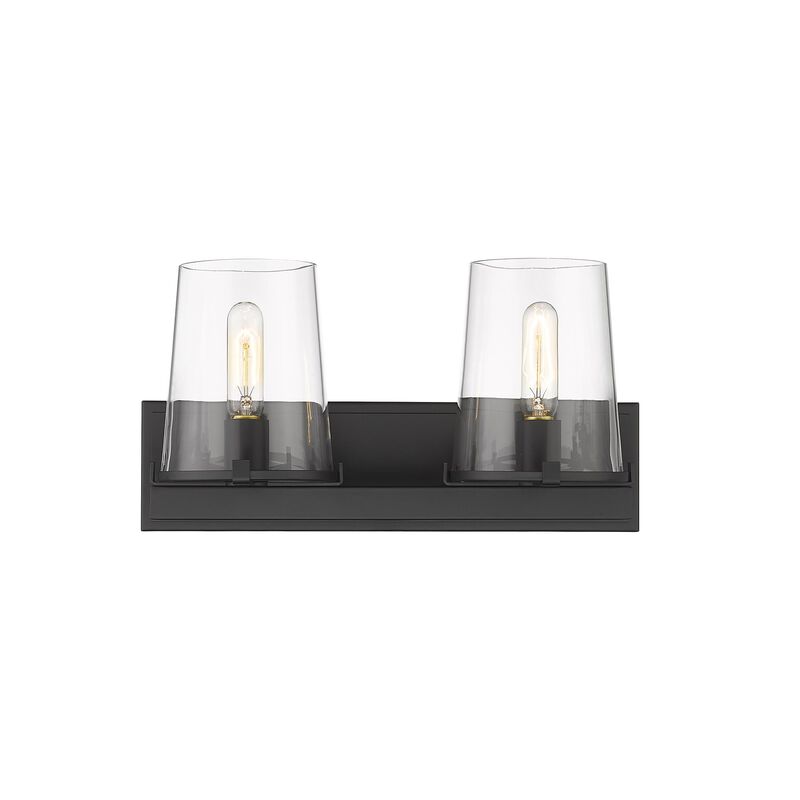 Callista 18 Inch 2 Light Bath Vanity Light by Z-Lite