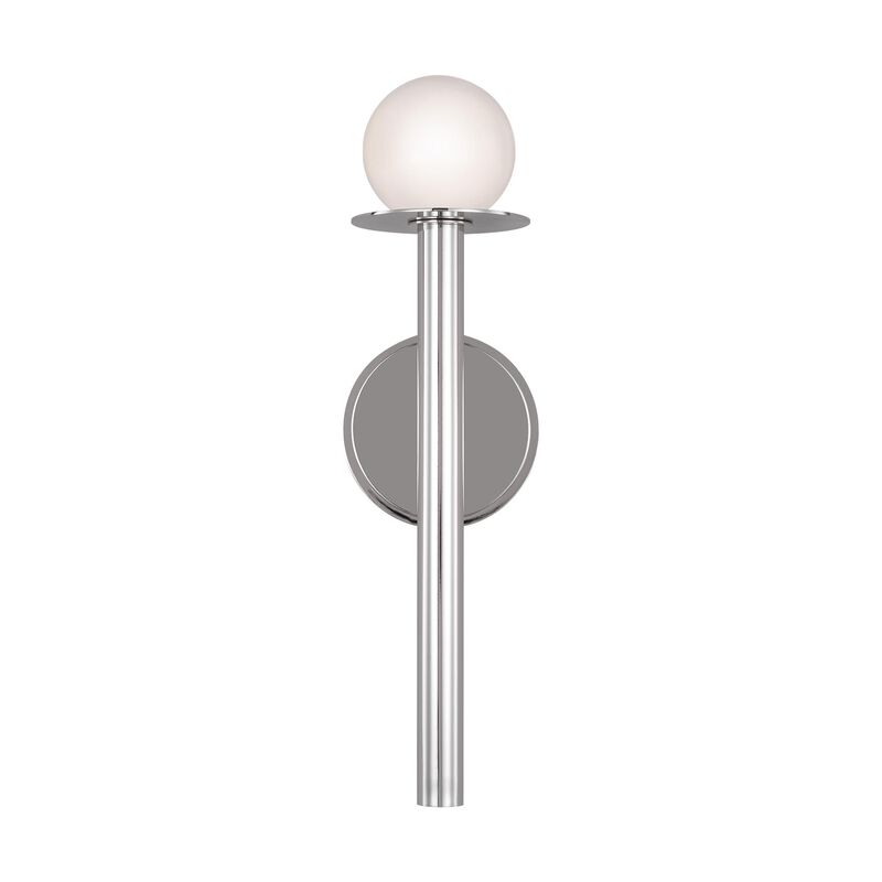 Visual Comfort Studio Collection Kelly Wearstler Nodes 17 Inch Wall Sconce