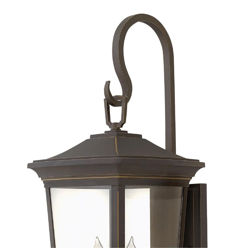 Bromley 25 Inch Outdoor Wall Light by Hinkley