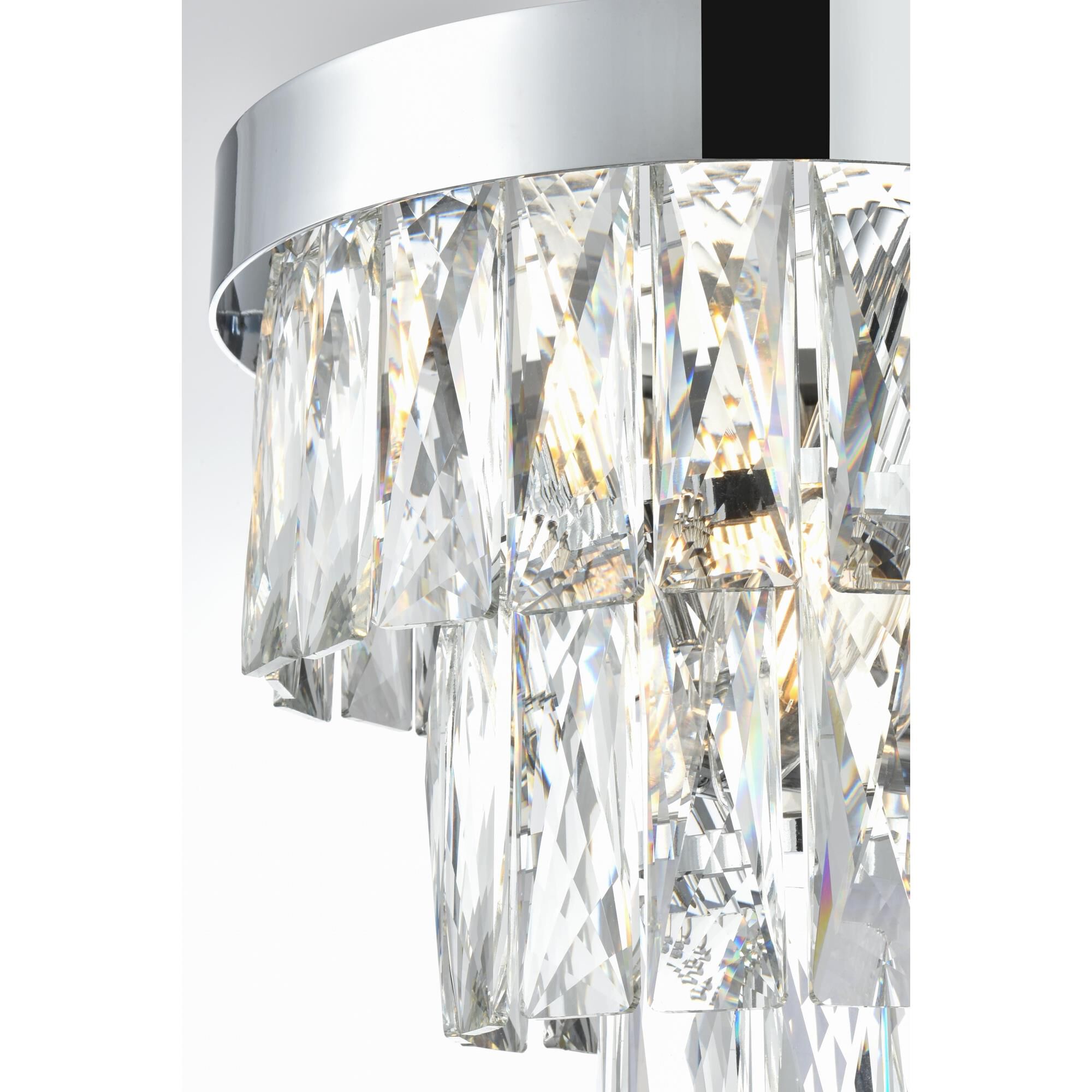 Josephine 11 Inch Wall Sconce by Elegant Lighting