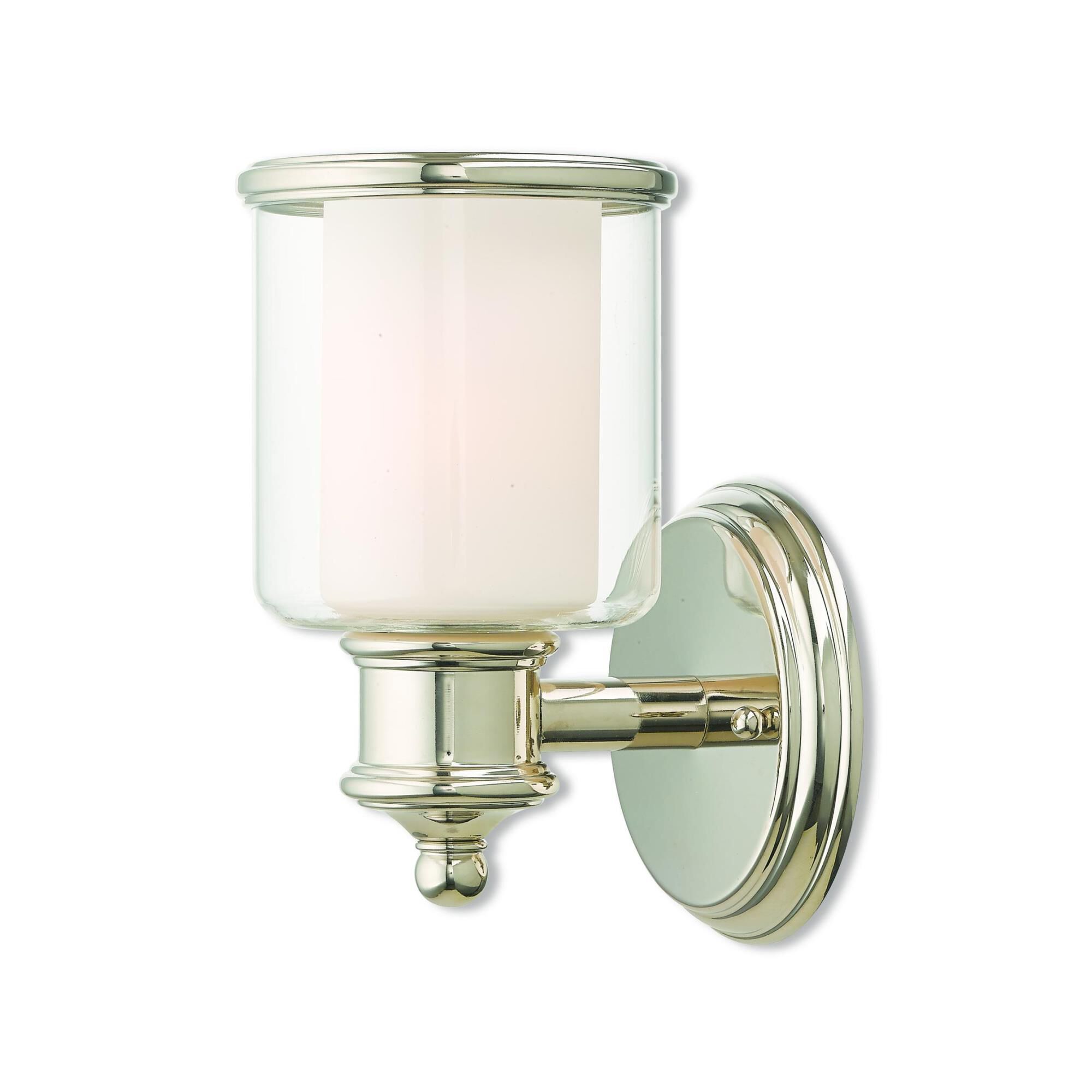 Livex Lighting Middlebush 9 Inch Wall Sconce