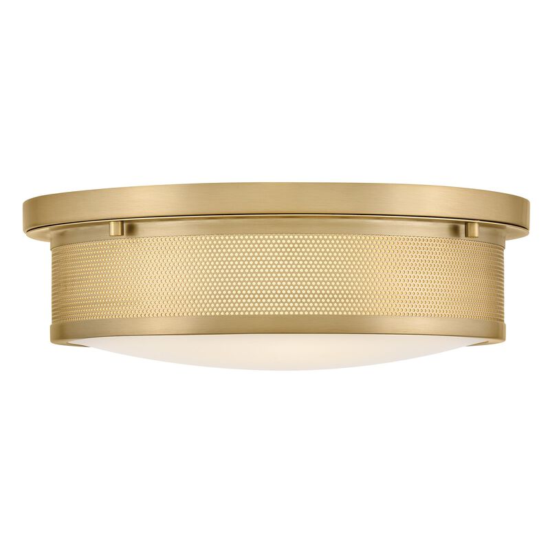 Pierce 14 Inch Flush Mount by Hinkley Lighting