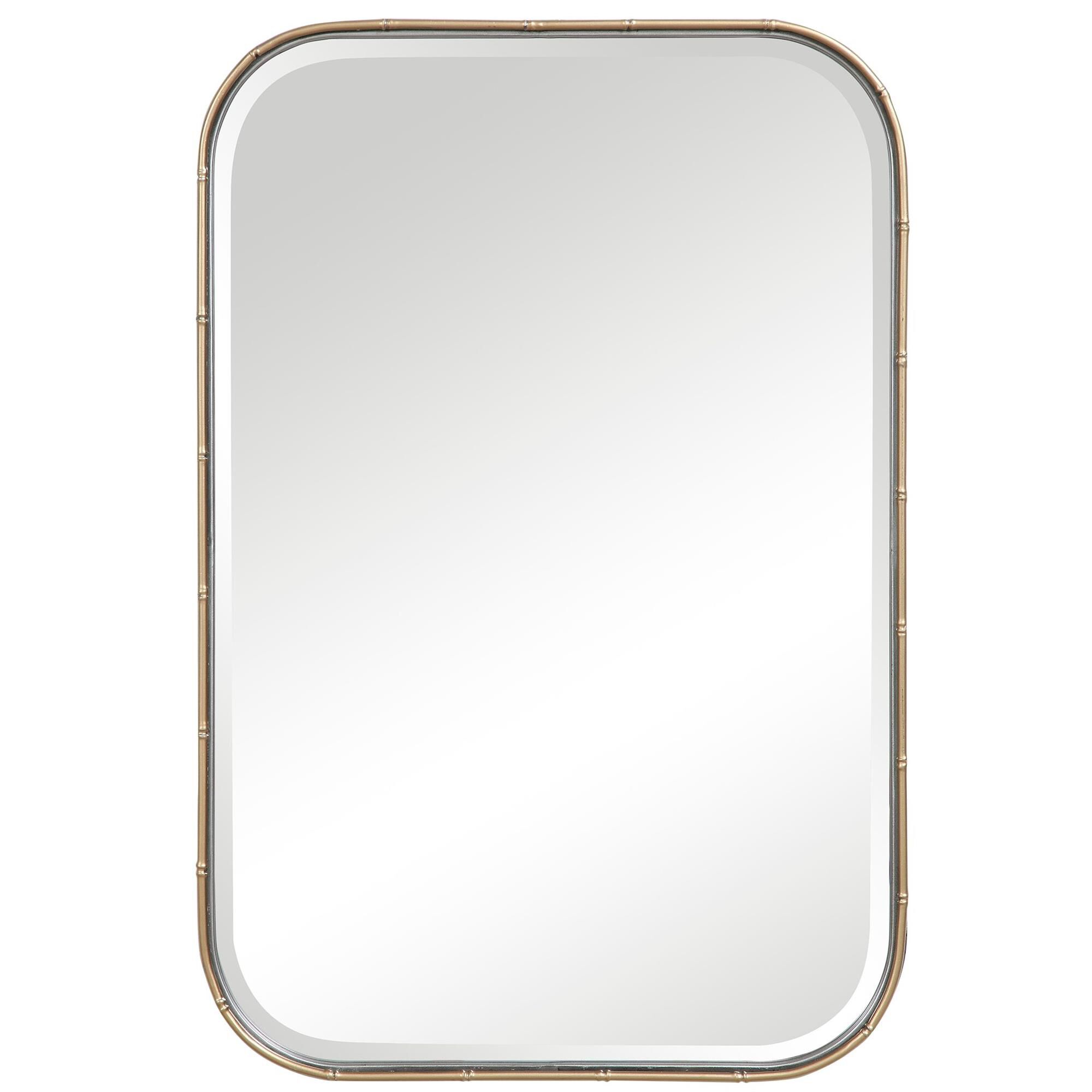 Malay Bathroom Mirrors by Uttermost