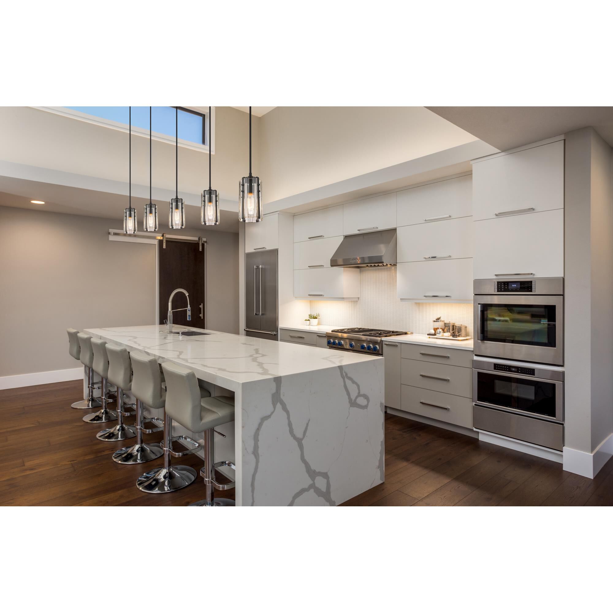 Z-Lite Alverton 5 Inch Mini Pendant