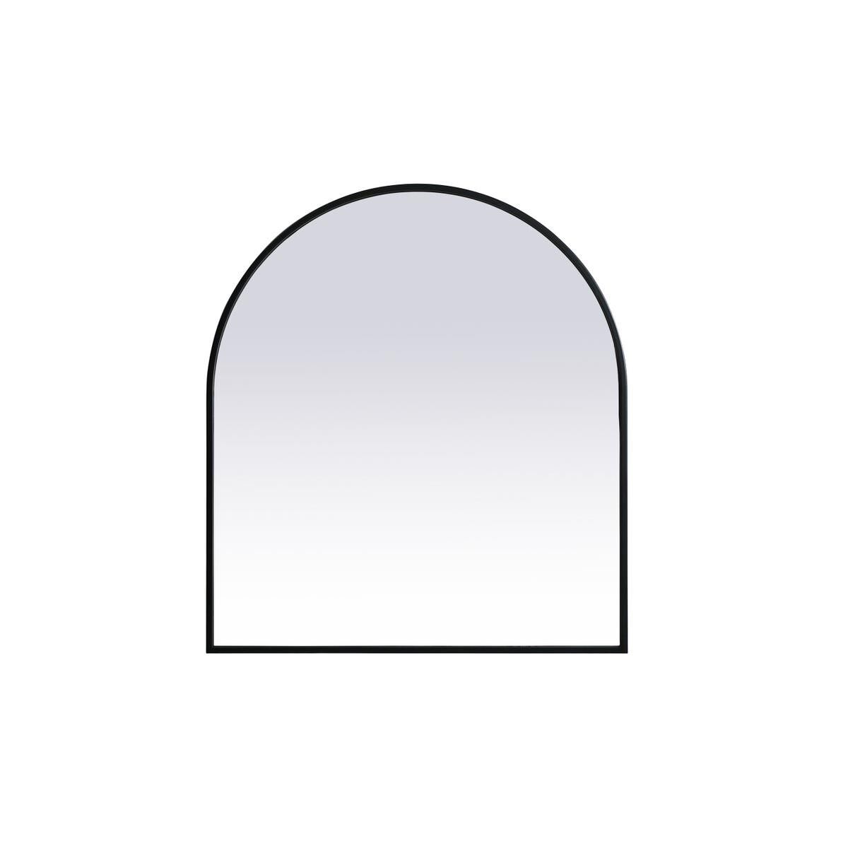 Shown in Black finish