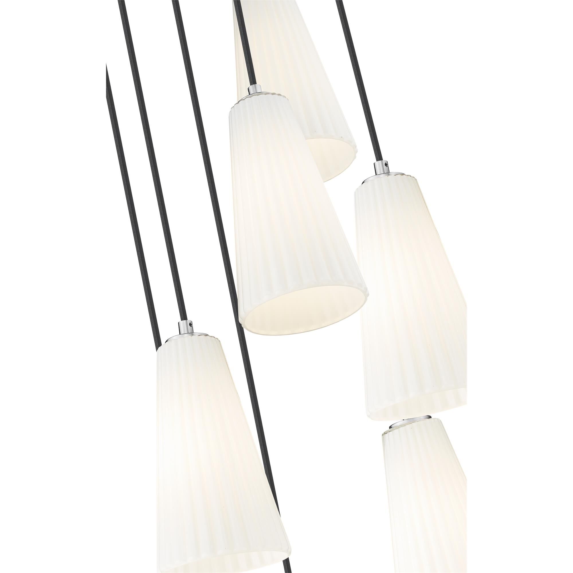 Farrell 18 Inch Multi Light Pendant by Z Lite