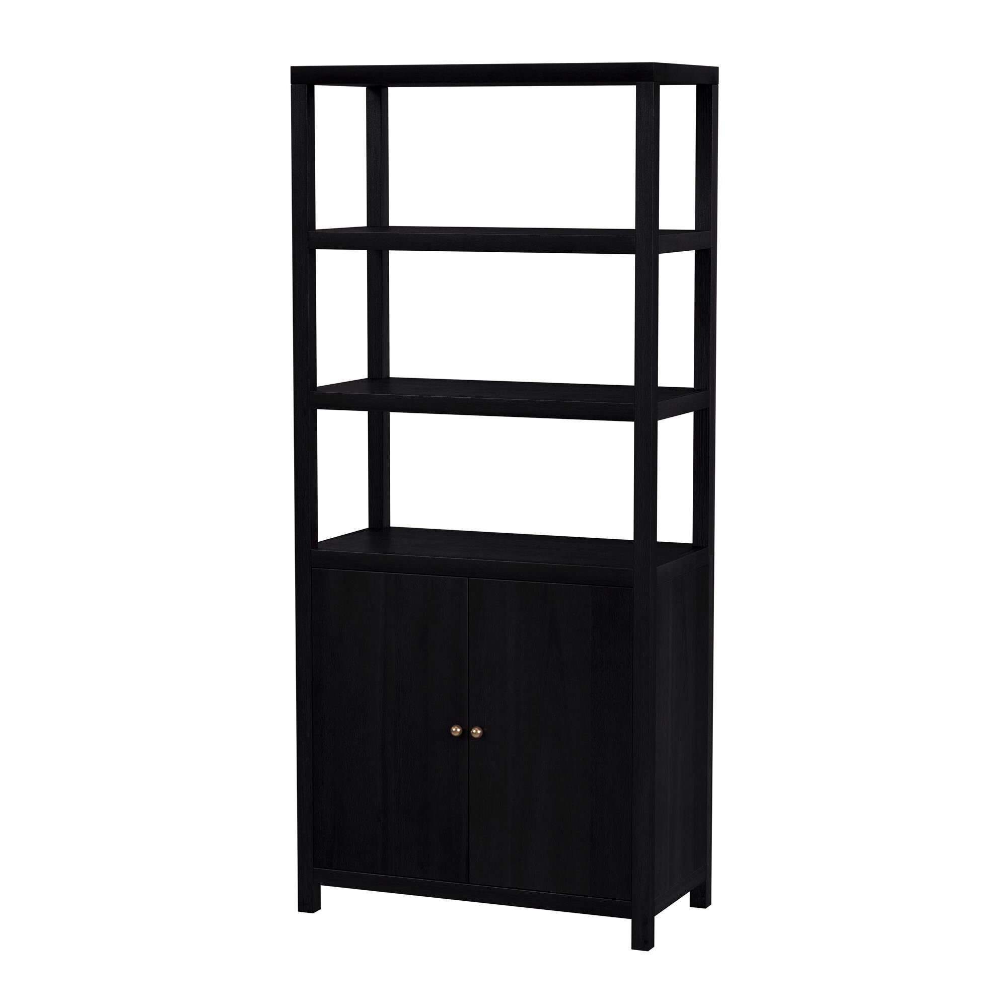 Shown in Antique Coffee finish
