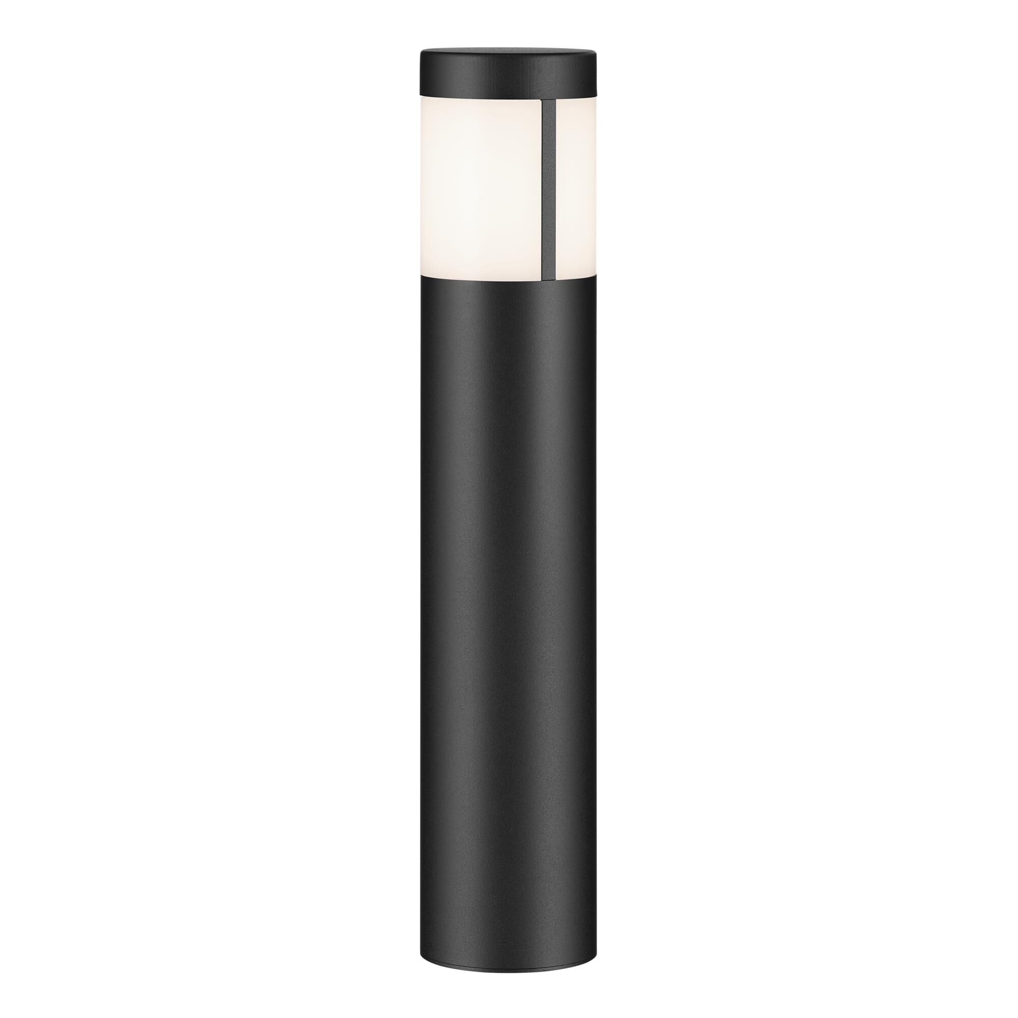 Shown in Textured Black finish